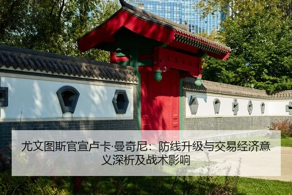 尤文图斯官宣卢卡·曼奇尼：防线升级与交易经济意义深析及战术影响